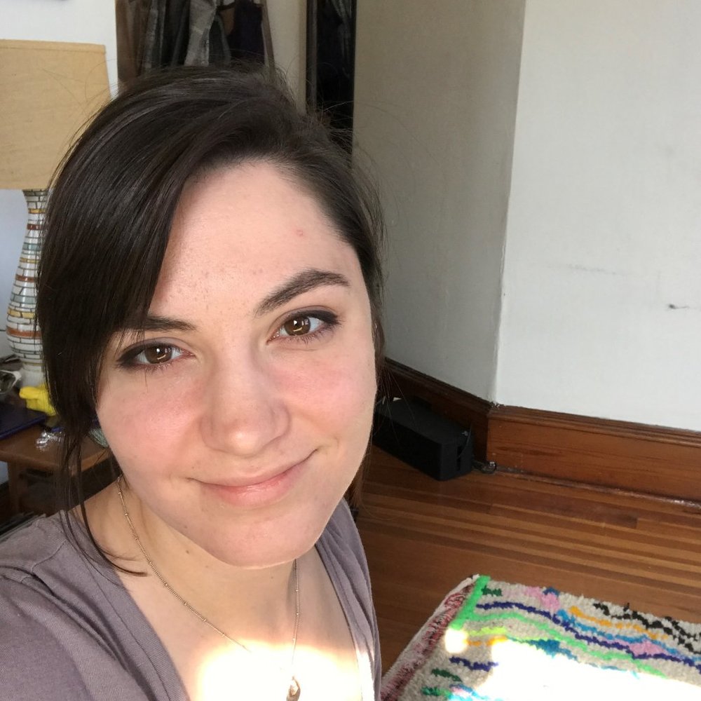 Meet your Posher, Katherine